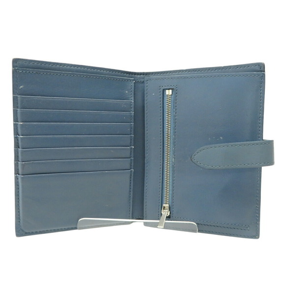 Celine Compact Wallet Blue - Picture 5 of 10